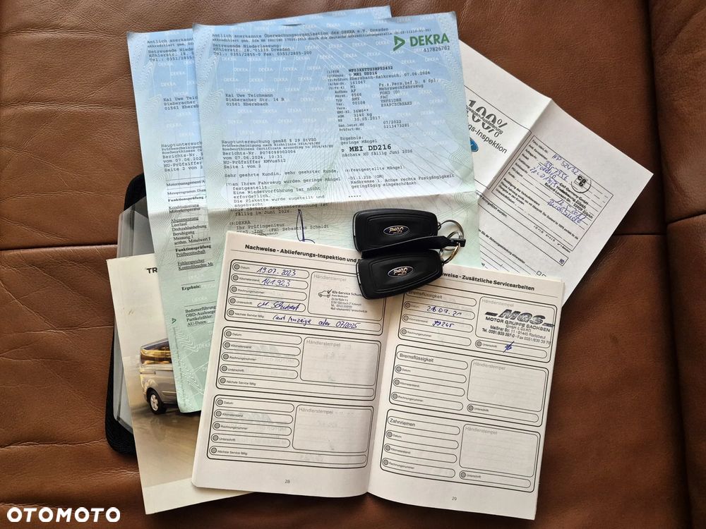 Ford Tourneo Custom 2.0 TDCi L2 Titanium SelectShift - 25