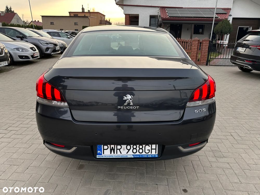 Peugeot 508 - 35