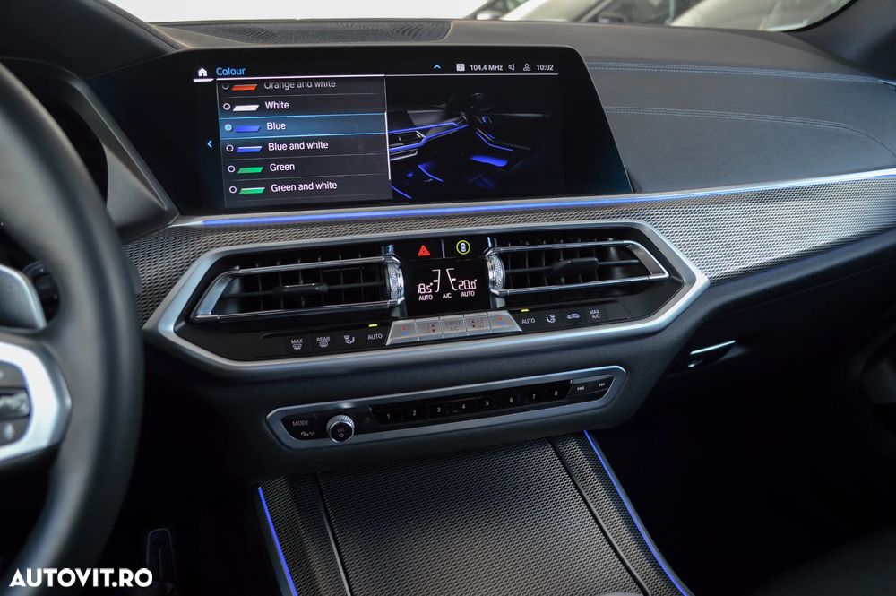 BMW X5 xDrive25d Sport-Aut. - 34