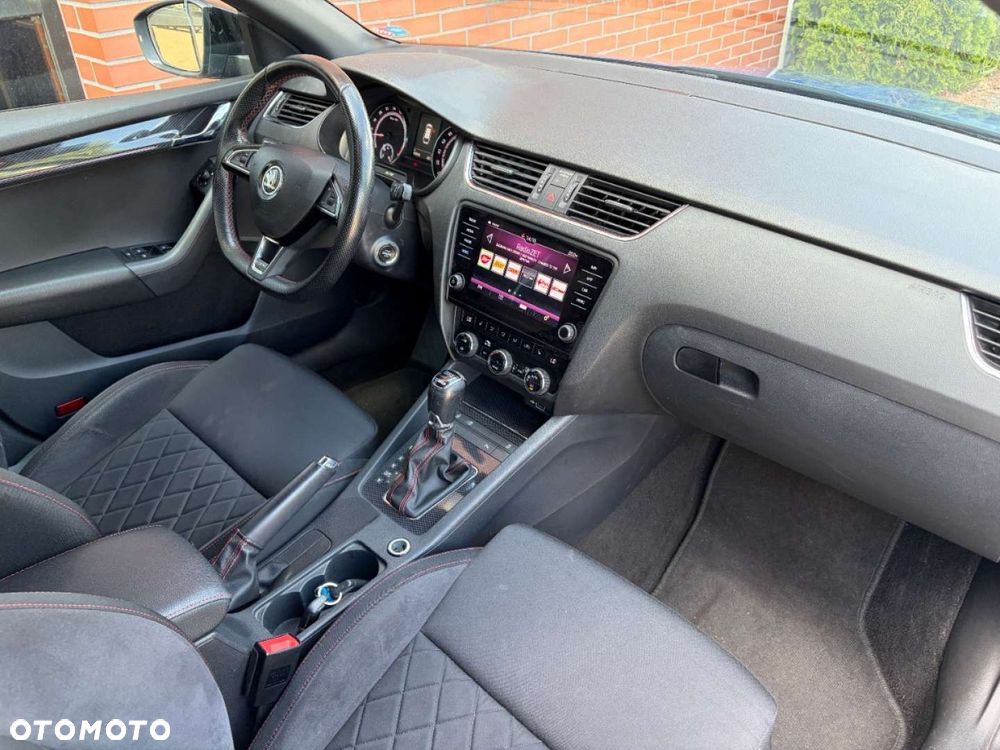 Skoda Octavia 2.0 TDI SCR 4x4 RS DSG - 7
