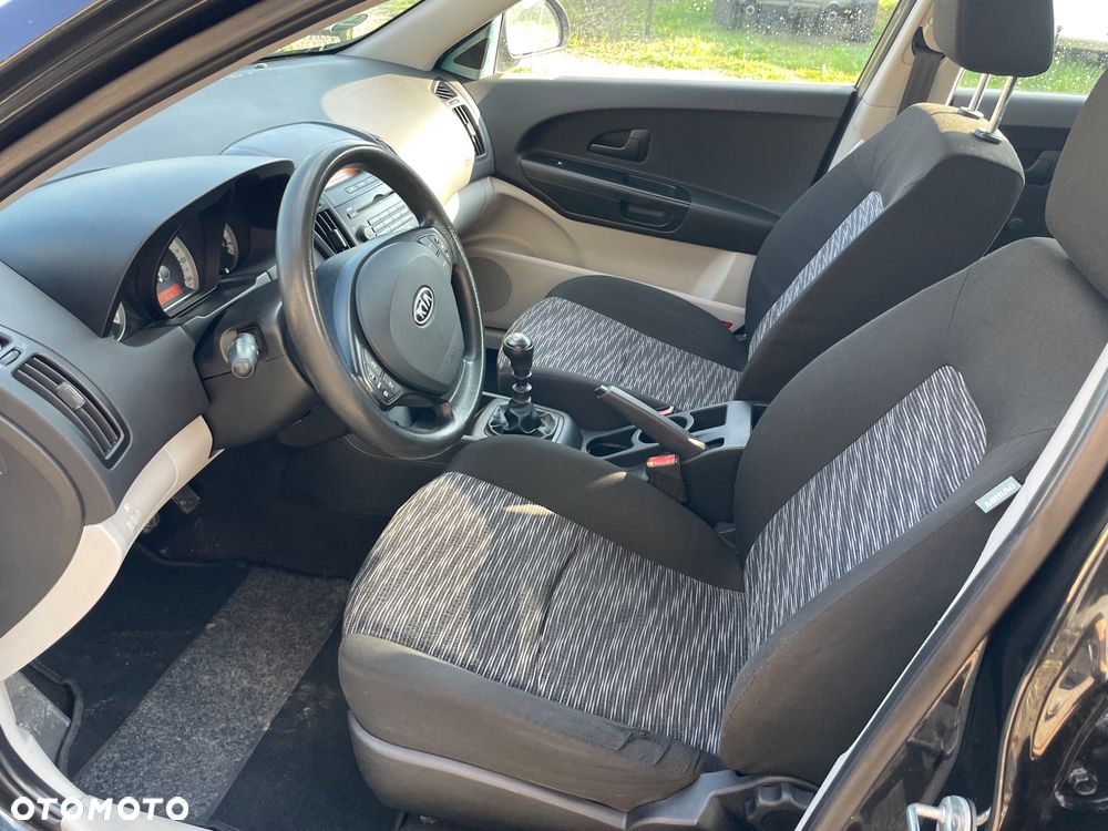 Kia Ceed 1.4 CVVT EX - 10