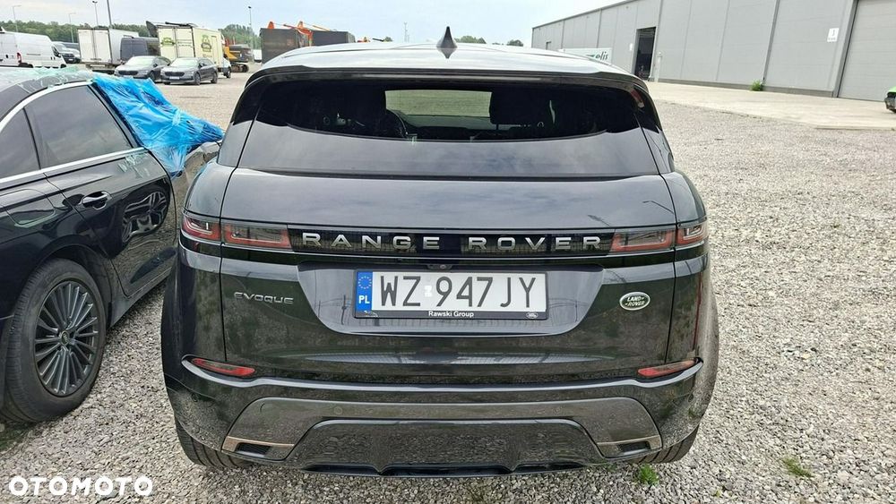 Land Rover Range Rover Evoque - 5