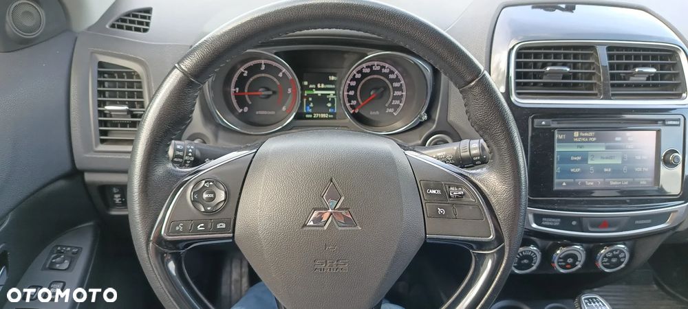 Mitsubishi ASX 1.6 DID Intense Plus 4WD - 8