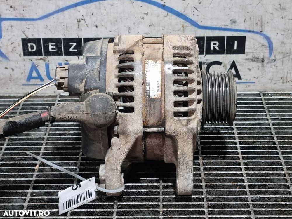 Alternator Suzuki Grand Vitara 1.9 DDIS 2006 - 2012 129CP 1870CC F9QB (1285) Diesel ... - 2