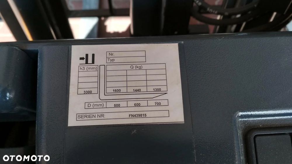 Jungheinrich TFG 316 SP - 8