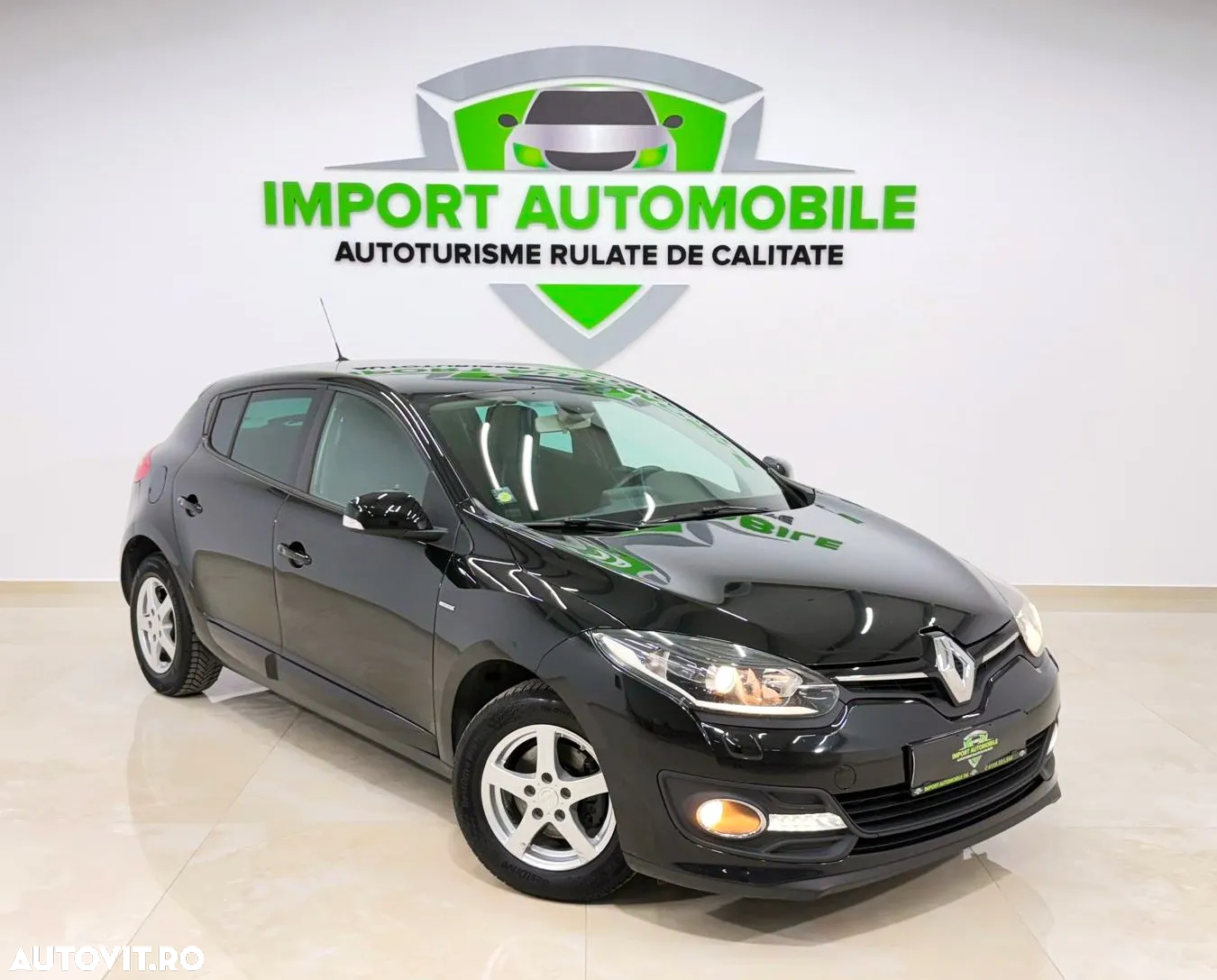 Renault Megane Grandtour ENERGY TCe 115 Start & Stopp LIMITED - 3