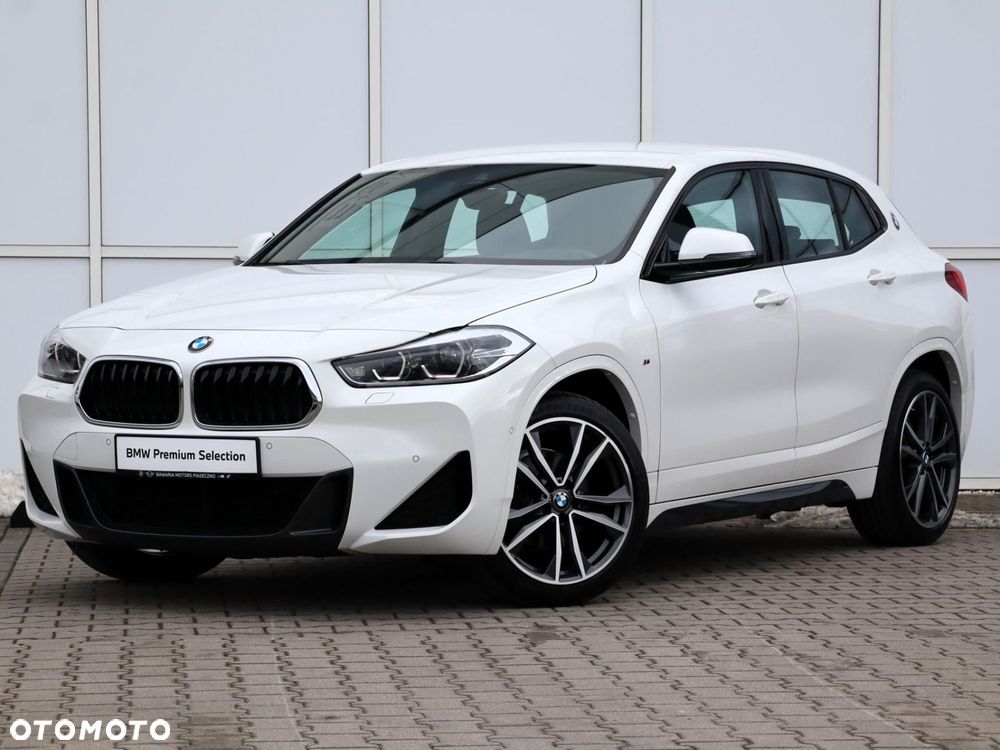 BMW X2 sDrive18i - 1