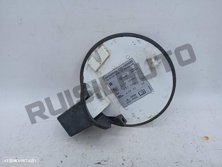 Tampa Exterior De Depósito Combustível  1318_3306 Opel Corsa D - 2
