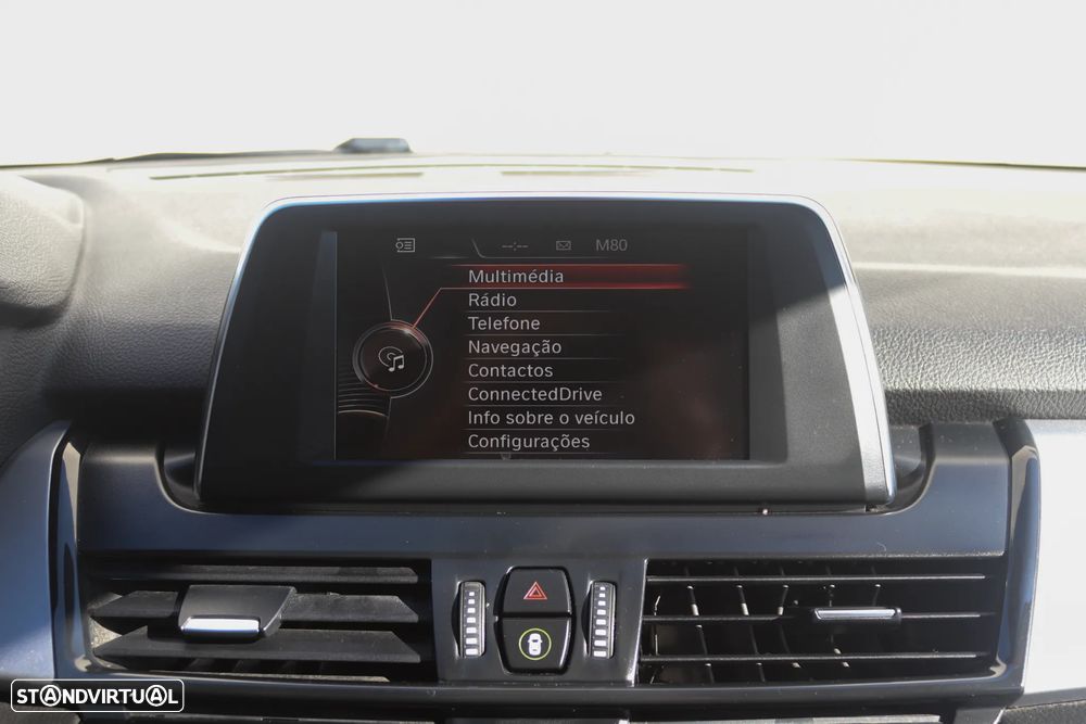 BMW 216 Gran Tourer d 7L - 17
