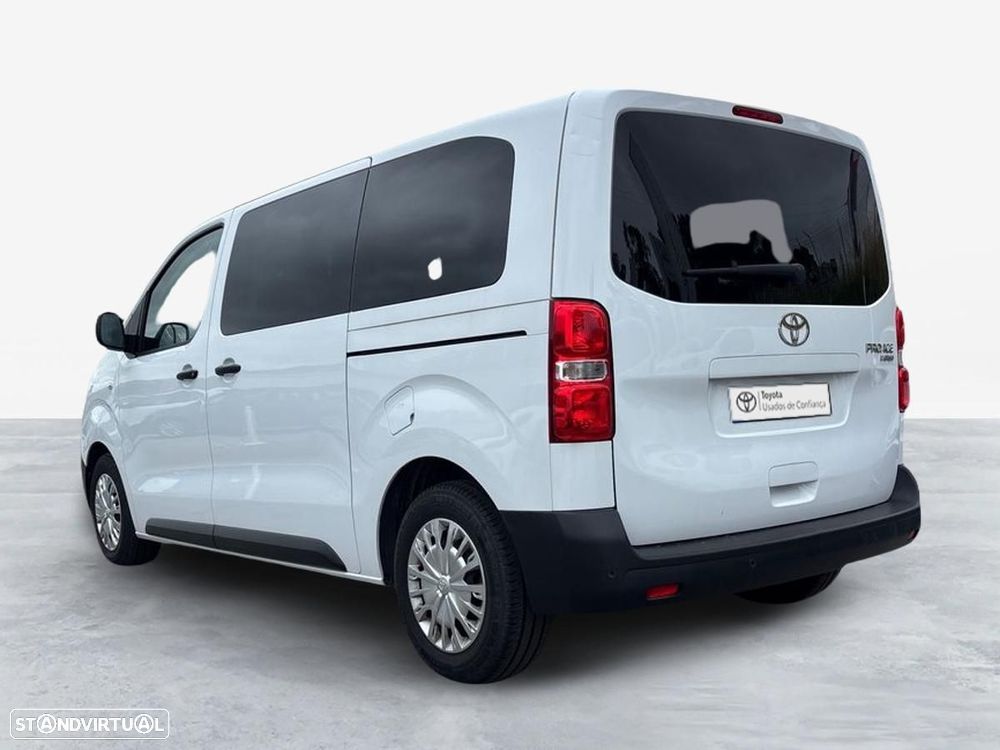 Toyota Proace Verso 2.0 D-4D L1 1.0T Comfort 9L - 3