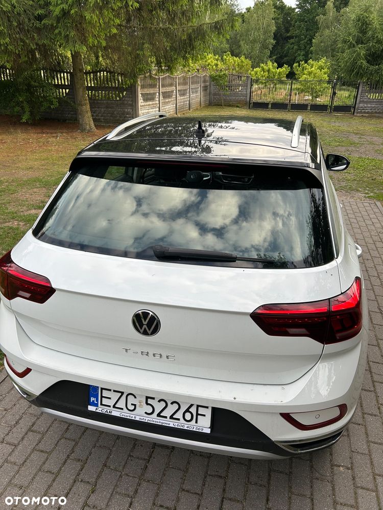 Volkswagen T-Roc 1.5 TSI Style - 11