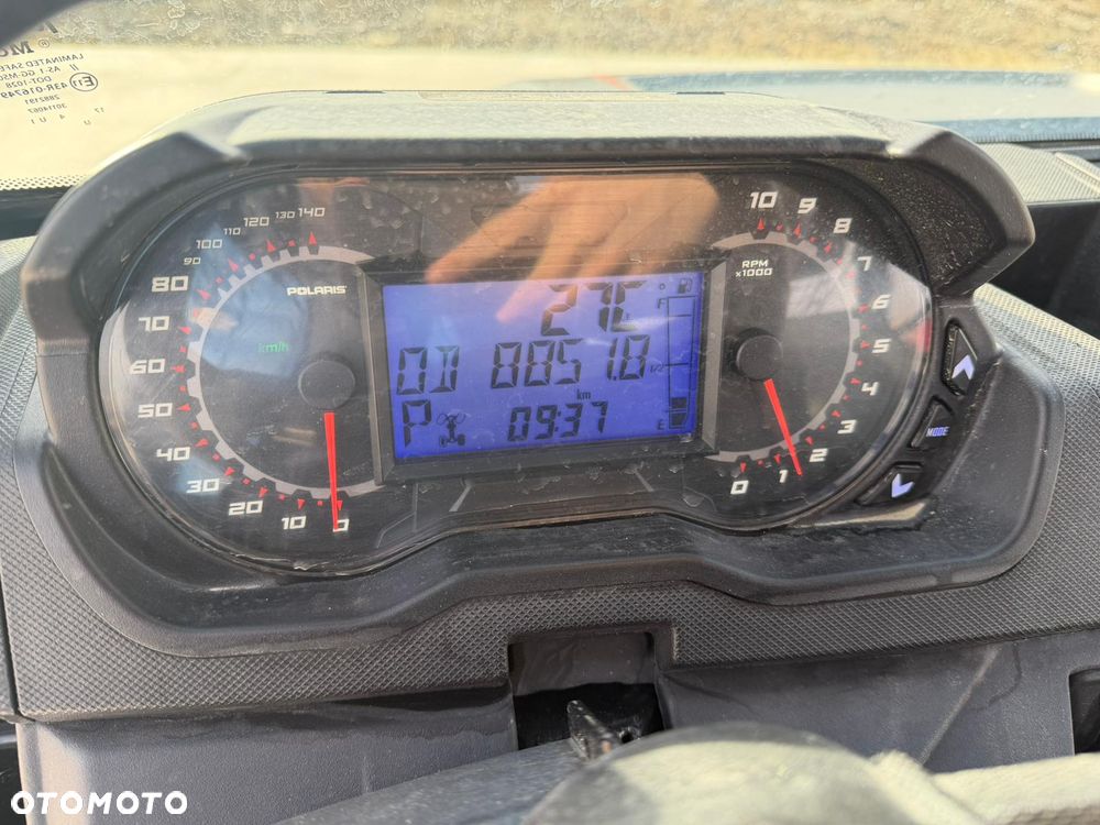 Polaris Ranger XP - 5