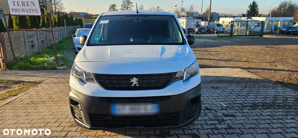 Peugeot Partner - 8