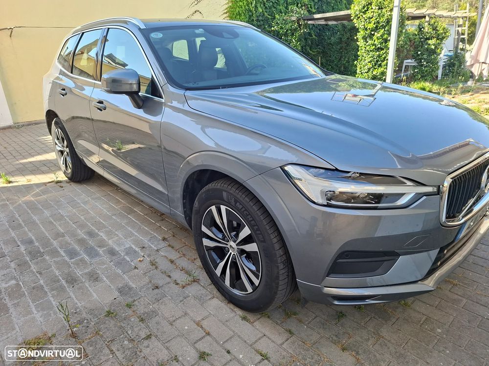 Volvo XC 60 2.0 D4 Momentum Plus Geartronic - 3