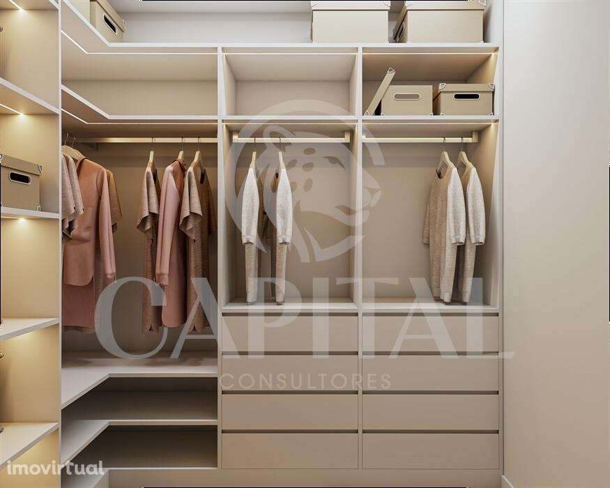 Apartamento T3 em Condomínio Privado com Piscina – Conclusão Prevista - Grande imagem: 3/25