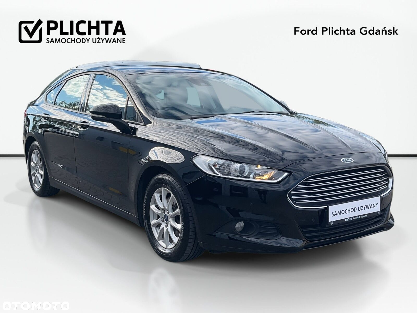 Ford Mondeo - 3