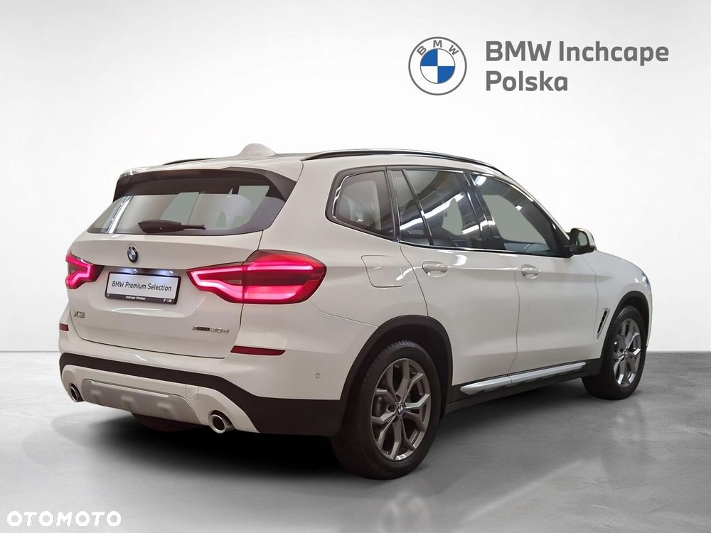 BMW X3 xDrive20d MHEV xLine - 6