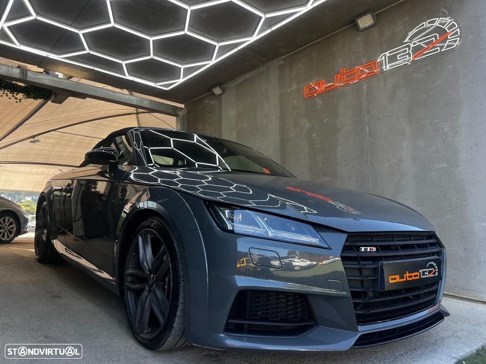 Audi TTS Roadster 2.0 TFSi quattro S Tronic - 53