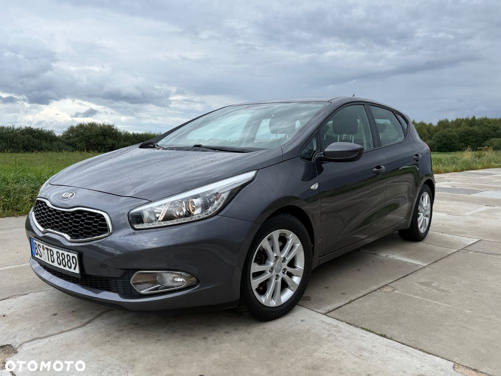 Kia Ceed 1.4 CVVT - 1
