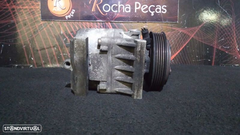 Compressor Do Ar Condicionado Fiat Palio Weekend (178_) - 5