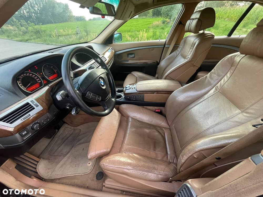 BMW Seria 7 740d - 13