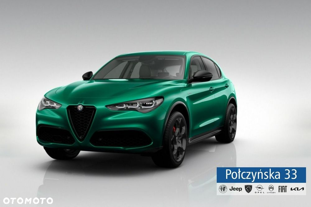 Alfa Romeo Stelvio - 1