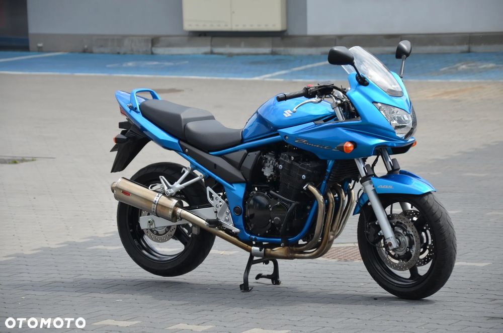 Suzuki Bandit - 1