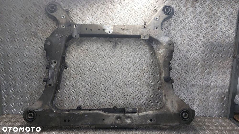 SANKI WÓZEK KOŁYSKA SILNIKA VOLVO S80 I 98-03r 2.9 24V - 2