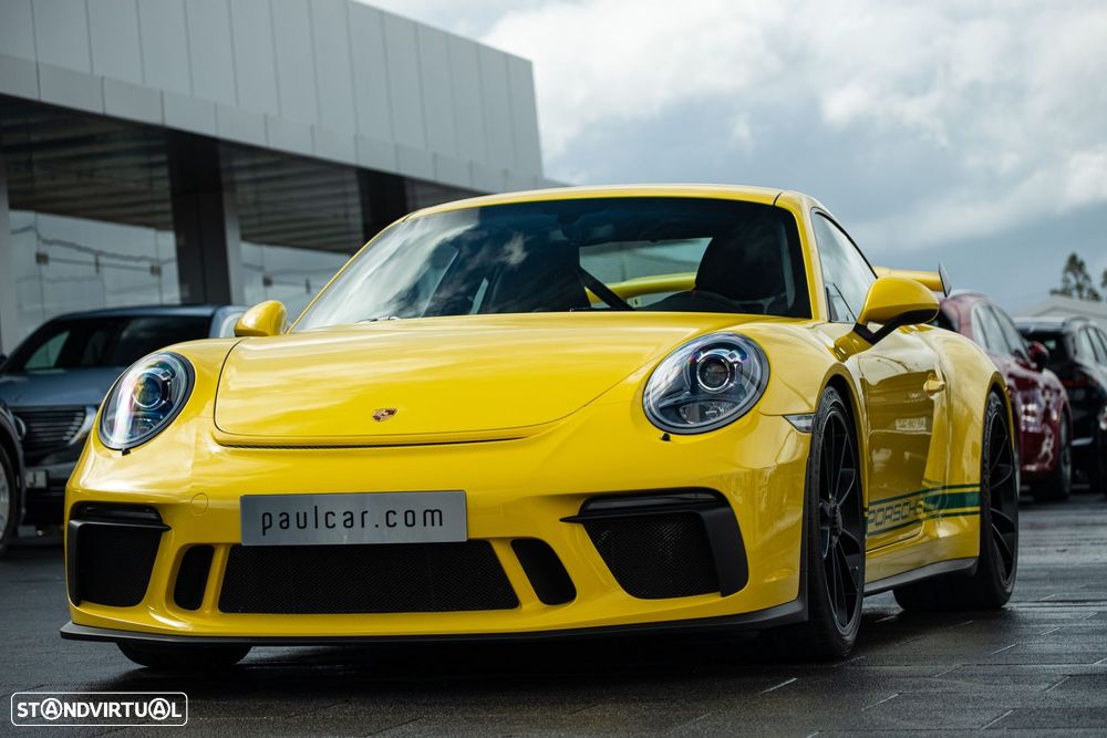 Porsche 911 Série F - 6