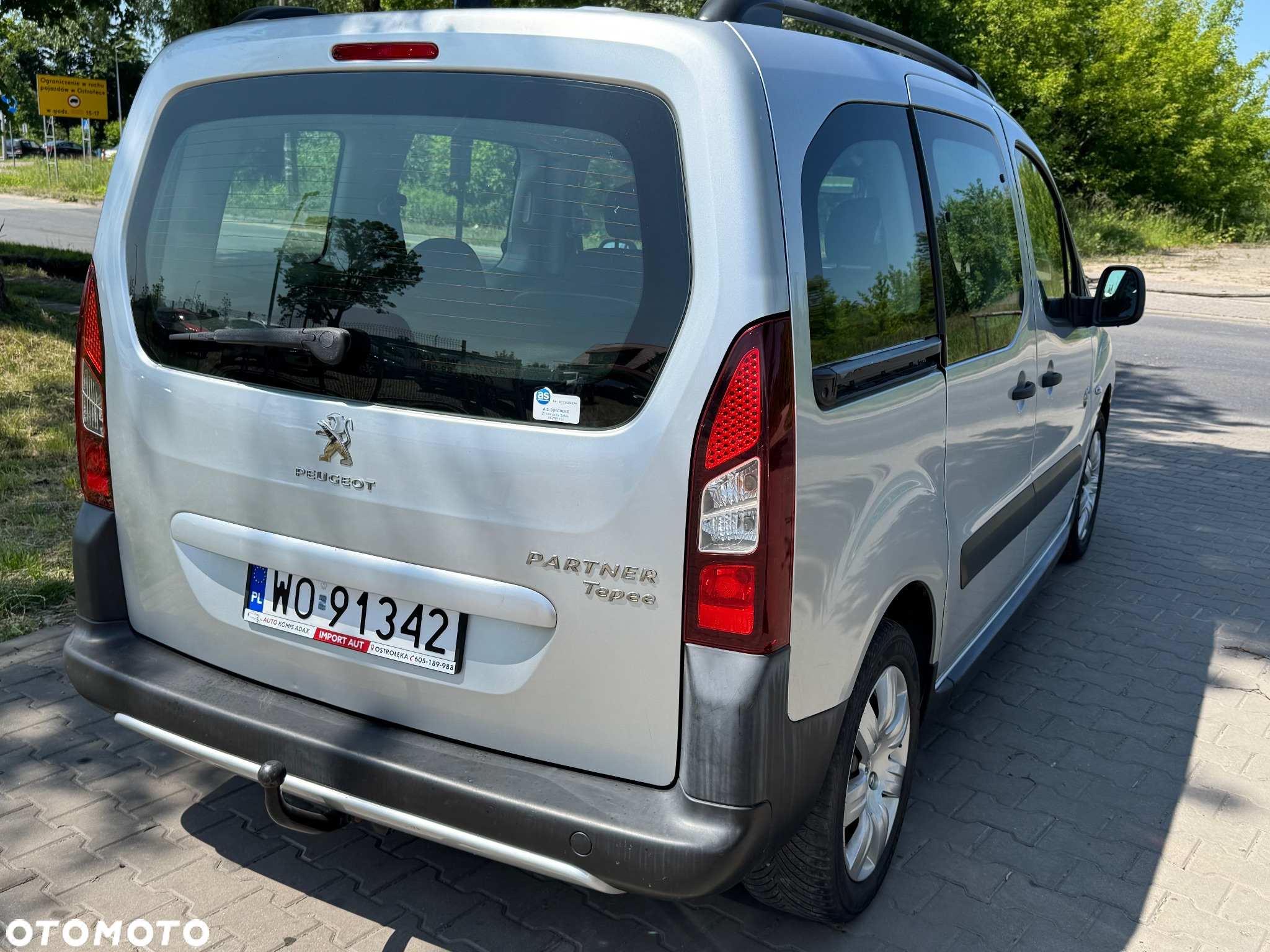 Peugeot Partner 1.6 HDi Outdoor - 6