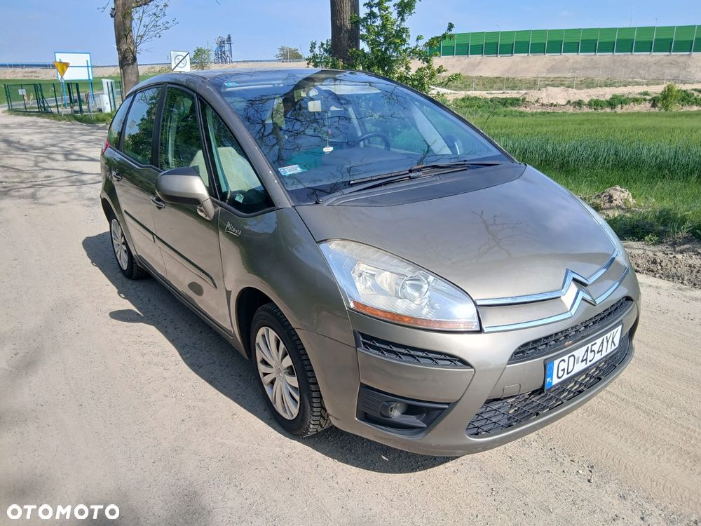 Citroën C4 Picasso 2.0 HDi Impress Exclusive - 1