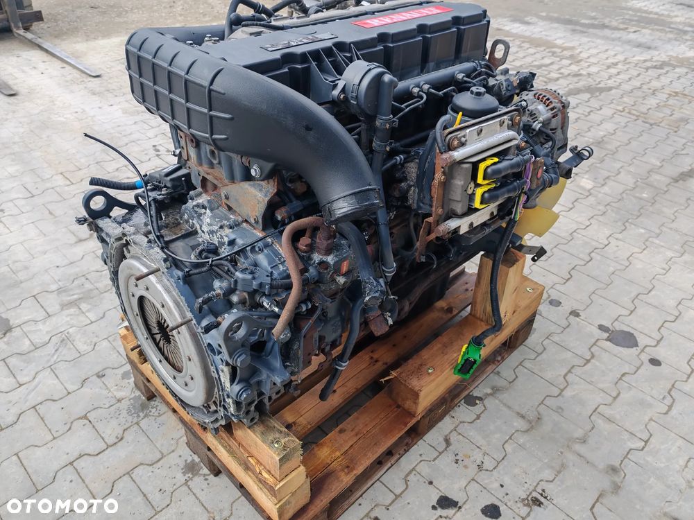 SILNIK KOMPLETNY DXI7 EUV 7,1L 260KM 195KW RENAULT MIDLUM PREMIUM LANDER DXI - 5