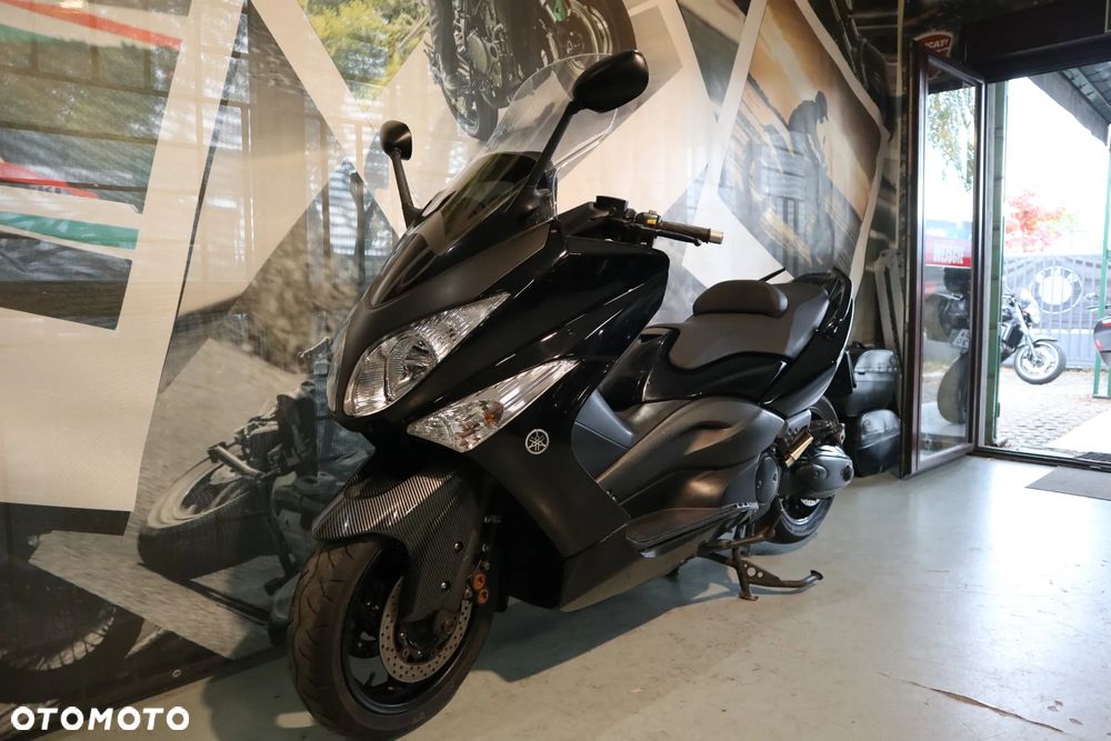 Yamaha Tmax