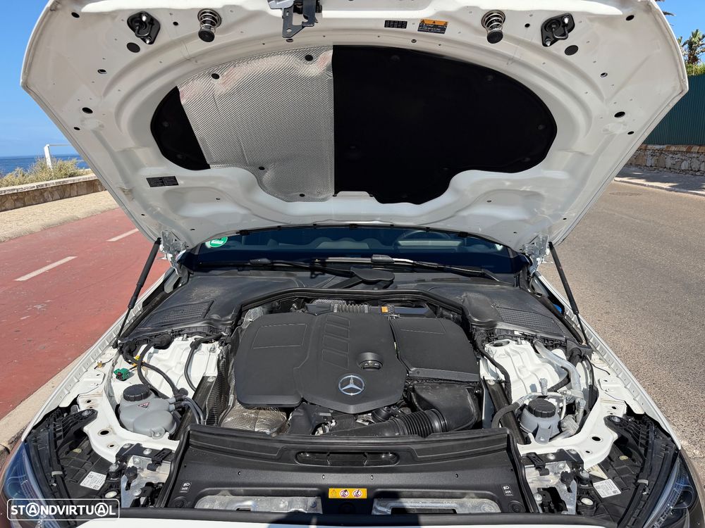Mercedes-Benz C 300 de AMG Line - 12