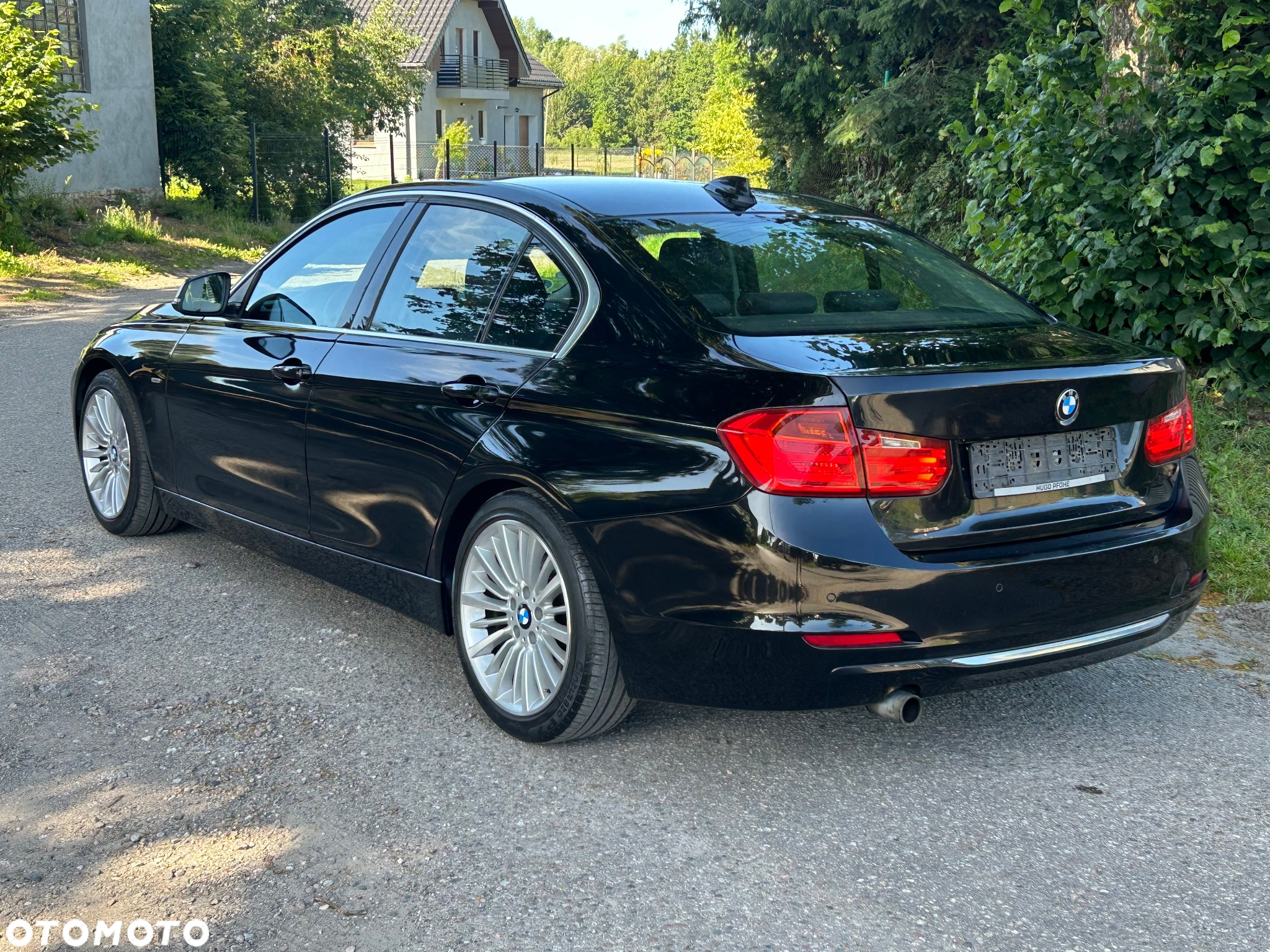 BMW Seria 3 320d Luxury Line - 11