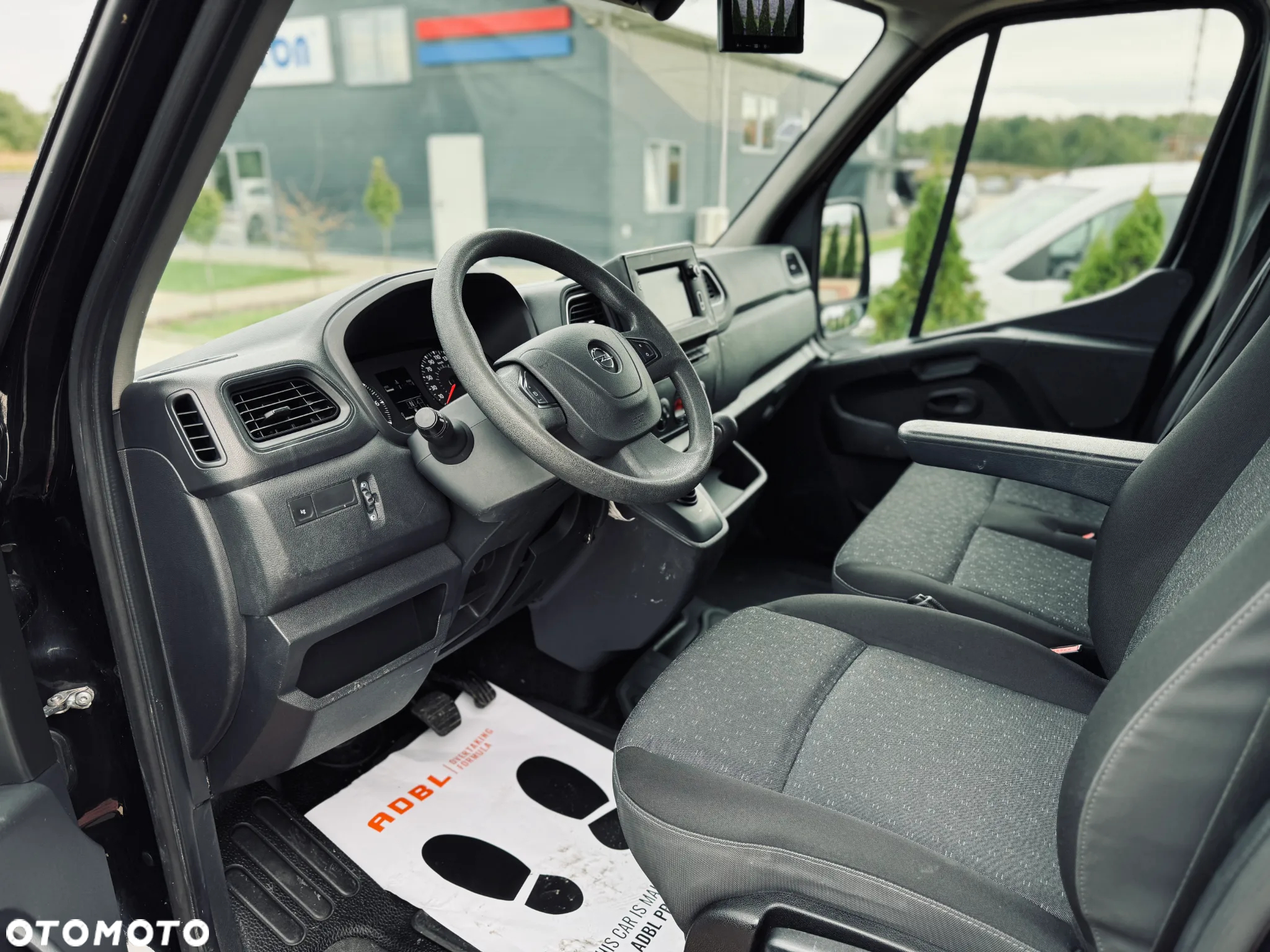 Opel Movano - 14