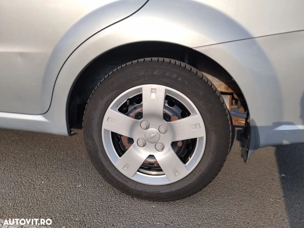 Chevrolet Aveo 1.2i Plus Cool - 19