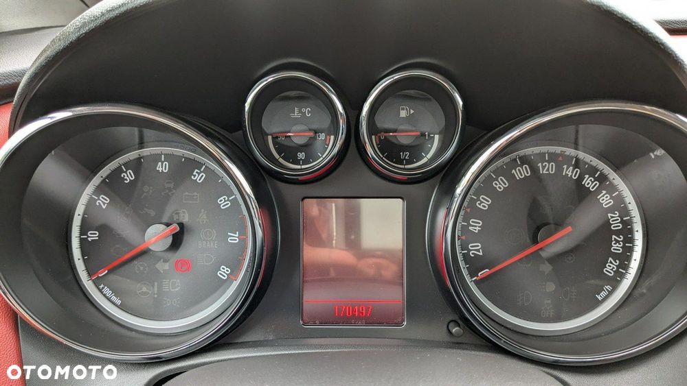 Opel Astra - 23