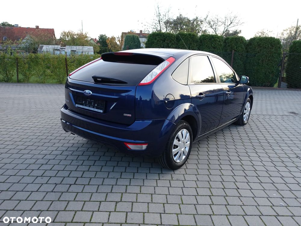 Ford Focus 1.6 Ti-VCT Fun X - 5