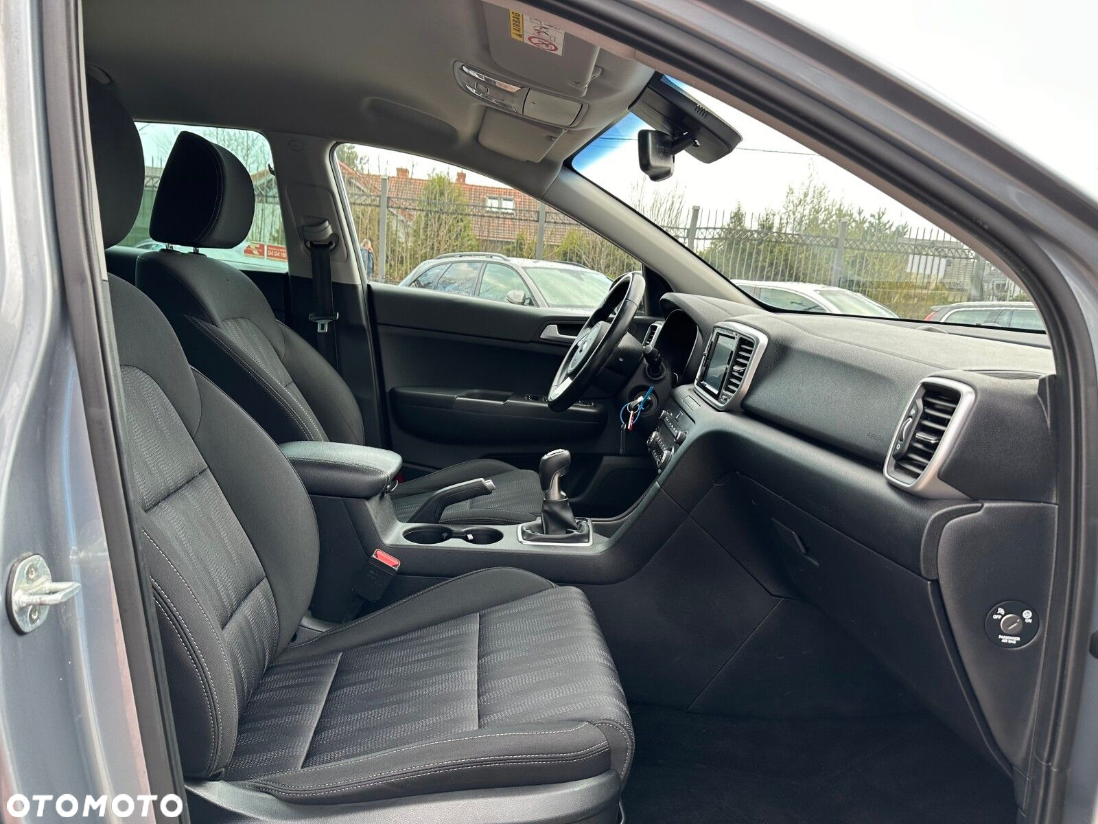 Kia Sportage 1.6 GDI M 2WD - 33