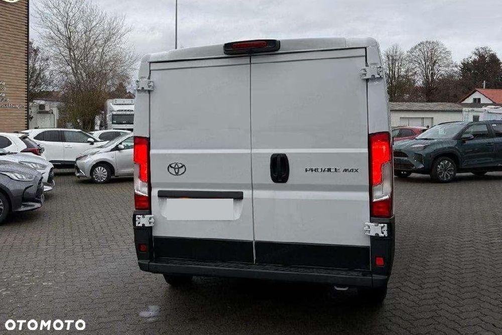 Toyota Proace Max L2H1 Active Zabudowa Brygadowa 2.2 120KM - 4