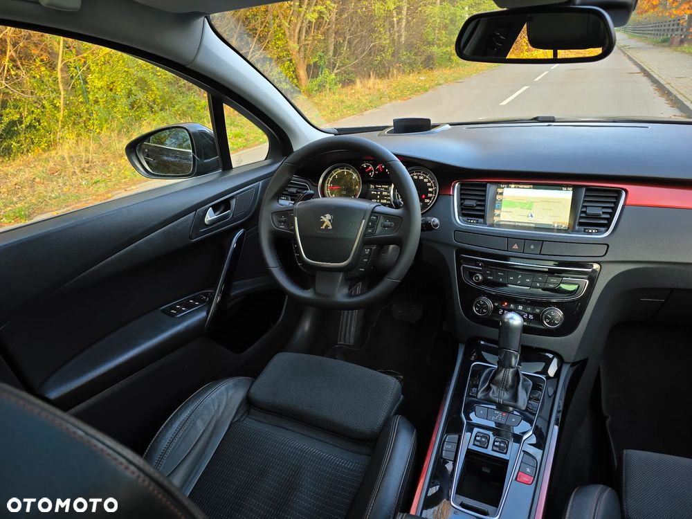 Peugeot 508 2.0 BlueHDi RXH S&S - 40