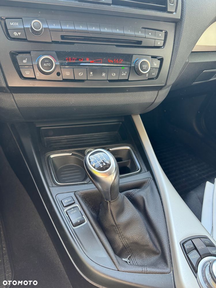 BMW Seria 1 118d DPF Edition Lifestyle - 10