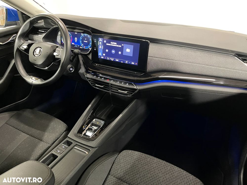 Skoda Octavia 1.5 TSI ACT DSG Style - 10