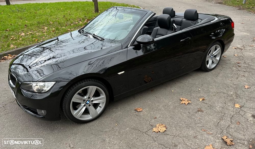 BMW 320 i Cabrio - 12