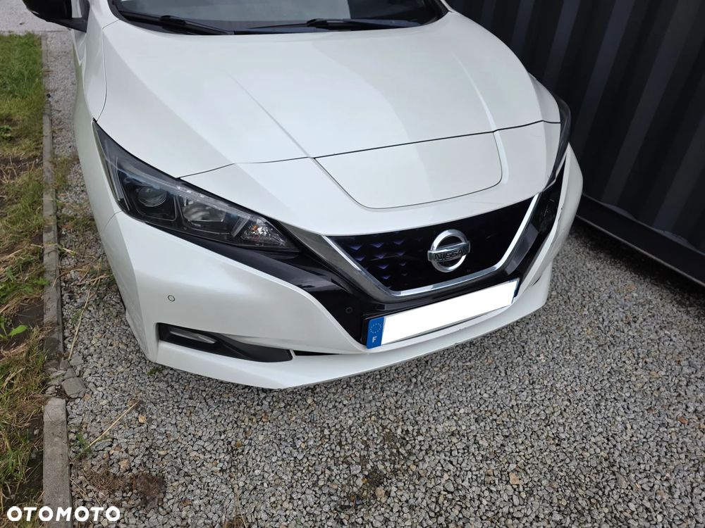 Nissan Leaf 40kWh 3.Zero Limited Edition - 17