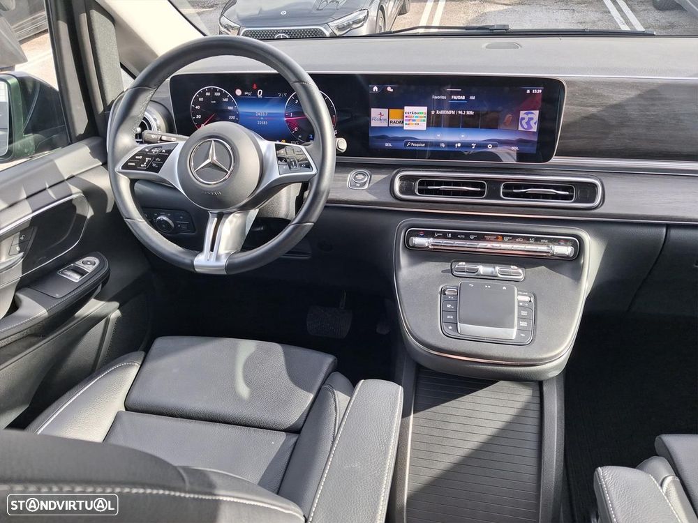 Mercedes-Benz V 250 d Longo Avantgarde - 18