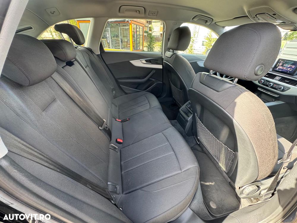 Audi A4 2.0 TDI S tronic quattro - 16