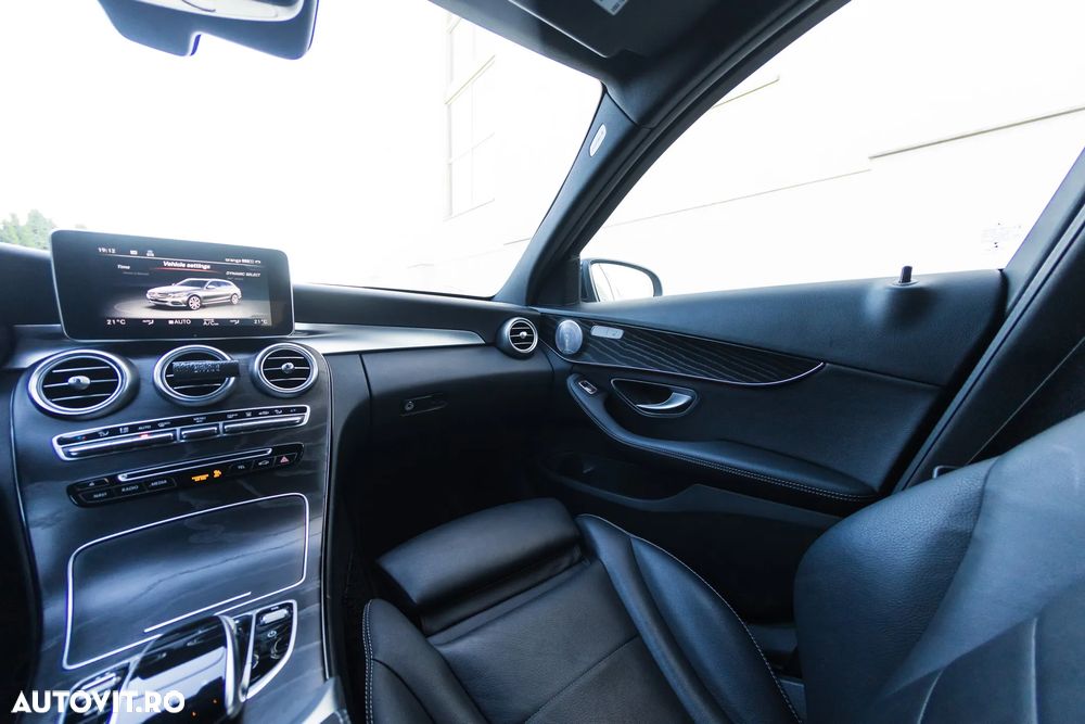 Mercedes-Benz C 350 e 7G-TRONIC Avantgarde - 15