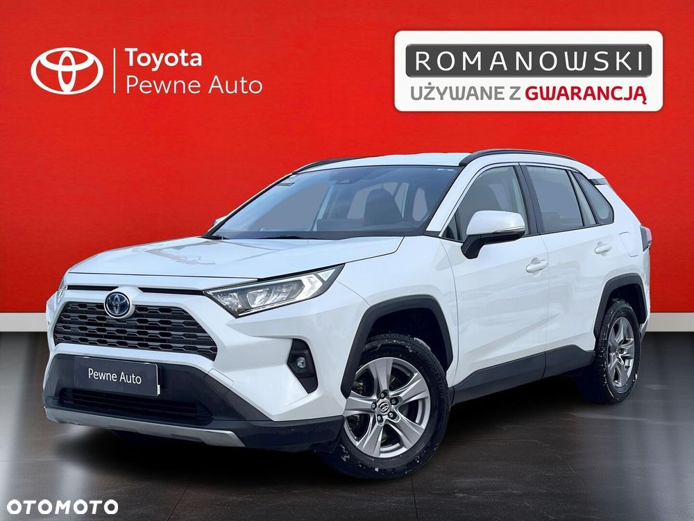 Toyota RAV4 2.5 Hybrid Comfort 4x2 - 1